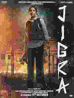 Jigra (2024) vj emmy Alia Bhatt